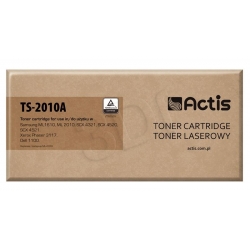 ACTIS Toner Samsung TS-2010  Czarny Zamiennik ML-1610D2 Nowy