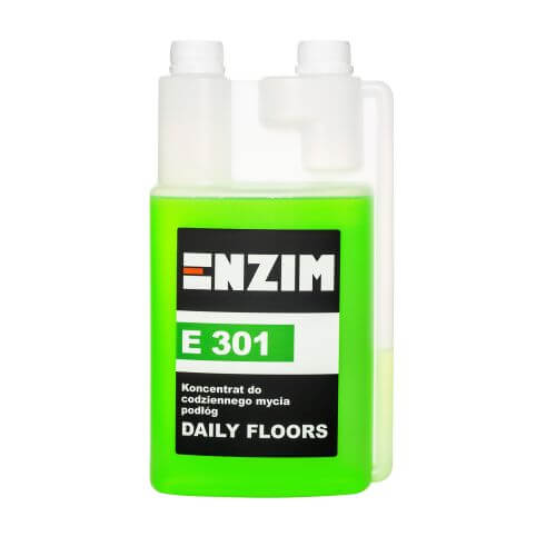 Płyn do mycia podłóg ENZIM E305